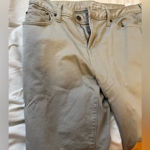 Banana Republic Travel Jean